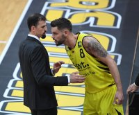 Barmer 2. Basketball Bundesliga  18/19: Tigers Tuebingen - Artland Dragons