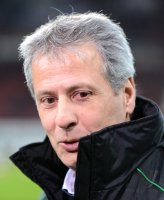 Fussball 1. Bundesliga, Saison 2012/2013:   FC Augsburg - Borussia Moenchengladbach