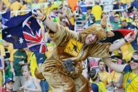 Fussball WM 2006 Australien - Japan