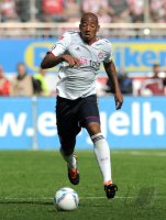 Fussball 1. Bundesliga, Saison 2011/2012:  Jerome Boateng (FC Bayern Muenchen)