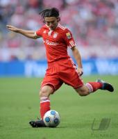 Fussball 1. Bundesliga:  Danijel Pranjic (FCB)