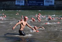 1. Mey Generalbau Triathlon Tuebingen 2015