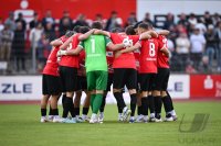 Fussball Oberliga BW  26/27  TSG Balingen - SSV Reutlingen