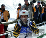 Olympische Winterspiele 2002  Rodeln