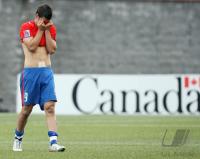 Fussball International  U 20 WM CZE-PKR