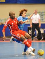 Fussball International FIFA FUTSAL WM 2008