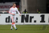 Fussball 1. Bundesliga, Saison 2012/2013: 1. FC Nuernberg - FC Bayern Muenchen