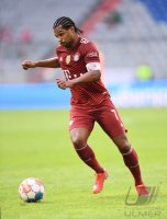 Fussball 1. Bundesliga Saison 21/22 Testspiel: FC Bayern Muenchen - Borussia Moenchengladbach