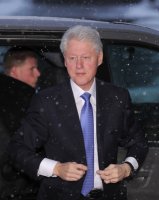 FUSSBALL International FIFA WM 2018 und FIFA WM 2022; CLINTON (USA)