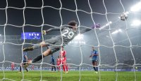 Fussball International CHL 25/26: Atalanta Bergamo  - FC Bayern Muenchen