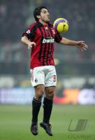 Fussball SERIE A , AC Mailand: GATTUSSO