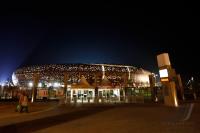 FUSSBALL WM 2010, Eroeffnungsspiel VORRUNDE:  Suedafrika - Mexiko