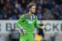 Fussball  1. Bundesliga  13/14: Torwart Jens Grahl (TSG 1899 Hoffenheim)