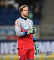 Fussball  1. Bundesliga  14/15: Torwart Oliver Baumann (TSG 1899 Hoffenheim)