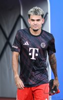 Fussball 1. Bundesliga Saison 25/26    Testspiel 
Grasshopper Club Zuerich - FC Bayern Muenchen