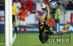 Fussball INTERNATIONAL  EURO 2004 Frankreich-England