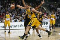 1. Basketball Bundesliga  Walter Tigers - Ludwigsburg