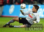 Fussball 1. Bundesliga: BVB, WARMUZ am Ball