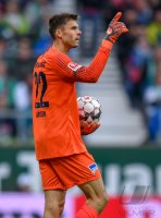 Fussball 1. Bundesliga Saison 18/19: SV Werder Bremen - Hertha BSC Berlin