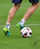 Fussball Europameisterschaft Viertelfinale 2016: Frankreich - Island