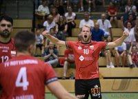 Volleyball 2. Bundesliga Saison 24/25: Testspiel TV Rottenburg - Barock Volleys Ludwigsburg