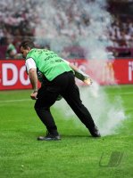 Fussball International Europameisterschaft 2012: Polen - Russland