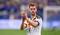 Fussball WM 2026 Vorrunde: Deutschland - Curacao