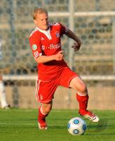 Fussball 3. Bundesliga: Stefan Riess (FC Bayern II)