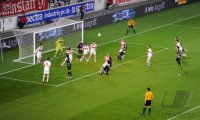 Fussball Europa League Saison 2012/2013: VfB Stuttgart - FC Kopenhagen