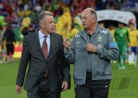 Fussball International Laenderspiel: Schweiz - Brasilien