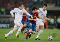 Fussball International Champions League FINALE 08/09  Barcelona - ManU)