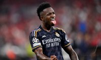 Fussball International CHL 23/24: FC Bayern Muenchen - Real Madrid