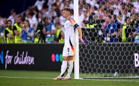 Fussball Europameisterschaft 2024: Spanien - Deutschland