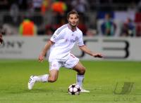 FUSSBALL  International CHL 09/10: Hamit Altintop (FCB)
