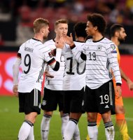 FUSSBALL INTERNATIONAL QUALIFIKATION WM 2022: Deutschland - Armenien