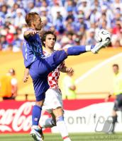 Fussball WM 2006: Japan - Kroatien