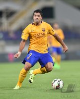 Fussball International Testspiel 15/16: AC Florenz - FC Barcelona