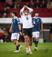 FUSSBALL UEFA Nations League 26/27 Deutschland - Griechenland