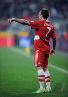 Fussball 1.Bundesliga 08/09  RIBERY (Bayern Muenchen)