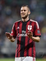 FUSSBALL Trofeo TIM Cup 2014: Jeremy Menez (AC Mailand)