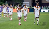 Fussball WM 2026 Sechzehntelfinale: Deutschland -  Paraguay