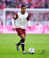 Fussball 1. Bundesliga Saison 19/20: FC Bayern Muenchen - FC Augsburg