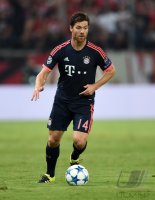 Fussball CHL 15/16 Gruppenphase: Olympiakos Piraeus  - FC Bayern Muenchen