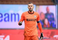 FUSSBALL SERIE A 2020/2021: Inter Mailand - SSC Neapel
