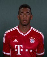 Fussball 1. Bundesliga 2013/2014:  Fototermin beim  FC Bayern Muenchen