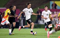 Fussball, Junioren U 17 WM 2025 Deutschland - Kolumbien, Gruppe G