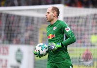 Fussball  1.Bundesliga   Saison 17/18: SC Freiburg - RB Leipzig