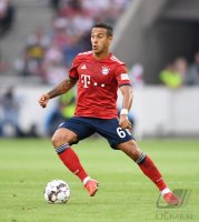 Fussball 1. Bundesliga Saison 18/19: VfB Stuttgart - FC Bayern Muenchen