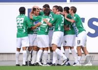 2. Fussball Bundesliga : Greuther Fuerth - FSV Frankfurt