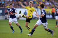 FUSSBALL 1. Bundesliga 13/14: Marco Reus (Borussia Dortmund)